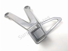 Platine arriere gauche complete