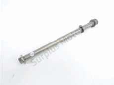 Axe de bras oscillant