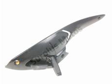 Platine arriere droite complete