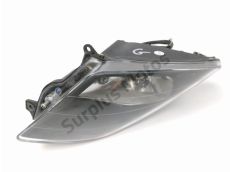 Optique avant gauche