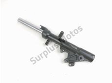 Tube de fourche droit