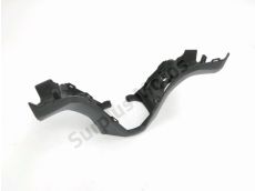 Habillage avant du guidon