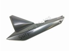 Cache lateral gauche