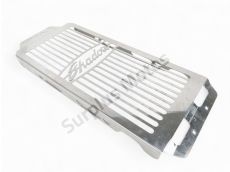 Grille de radiateur