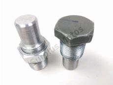 Axe de bras oscillant