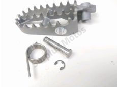 Repose pieds avant gauche