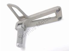 Platine arriere droite complete