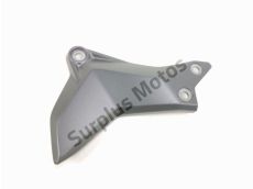 Habillage de cadre gauche