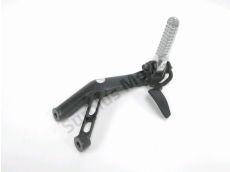 Platine et repose pieds arriere droit