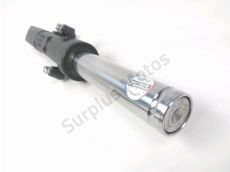 Tube de fourche droit