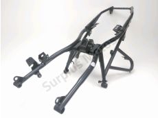 Boucle cadre arriere