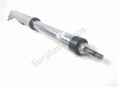 Tube de fourche gauche