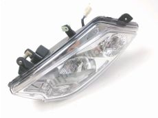 Optique avant gauche