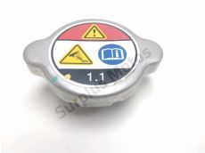 Bouchon de radiateur