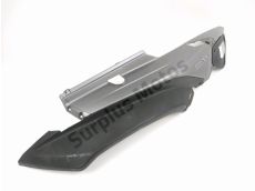 Carenage arriere droit