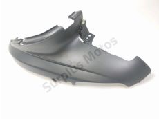 Cache lateral gauche