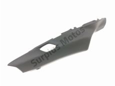 Carenage arriere droit