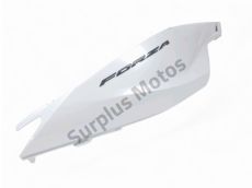 Carenage arriere droit