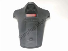 Support de plaque et eclairage