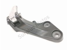 Platine arriere droite complete