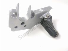 Platine avant droite complete