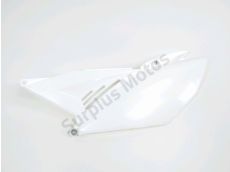 Carenage arriere gauche