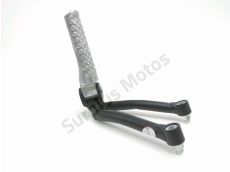 Platine arriere gauche complete