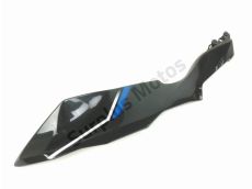 Cache lateral gauche