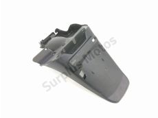 Support de plaque et eclairage