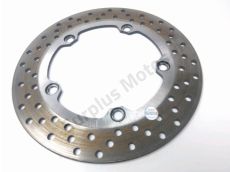 Disque frein arriere