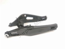 Bras oscillant complet