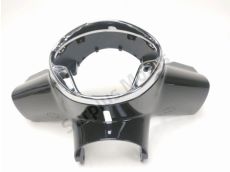 Habillage avant du guidon