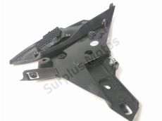 Habillage de cadre gauche