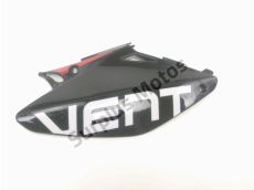 Carenage arriere droit