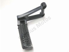 Platine arriere droite complete