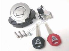 Bouchon de reservoir