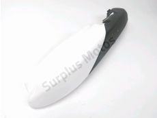 Carenage arriere droit