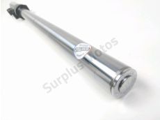 Tube de fourche gauche