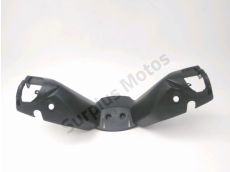 Habillage avant du guidon