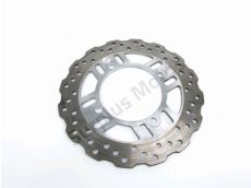 Disque frein arriere