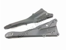 Boucle cadre arriere