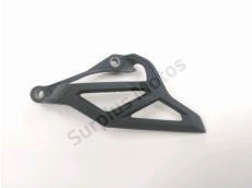 Couvercle pignon sortie boite