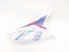 Carenage arriere droit