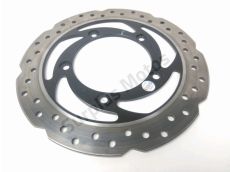 Disque frein arriere