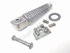 Repose pieds arriere droit