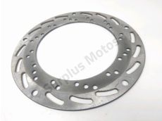 Disque frein avant