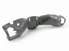 Habillage avant du guidon