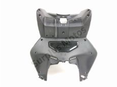 Tablier avant scooter