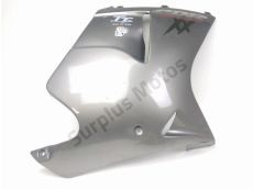 Flanc carenage droit