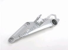 Platine arriere gauche complete